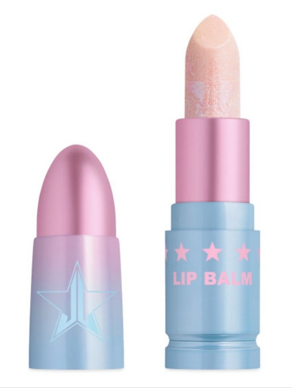 "Pastel C♡M" Hydrating Glitz Lip Balm